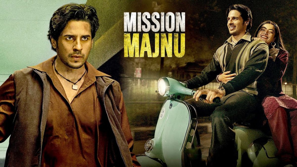 Film Mission Majnu, Menjalankan Misi Mematikan