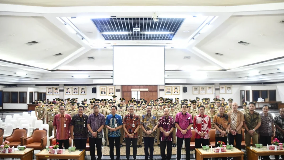 Berikan Kontribusi untuk Kemajuan Daerah, IPDN Terjunkan 1.627 Siswa