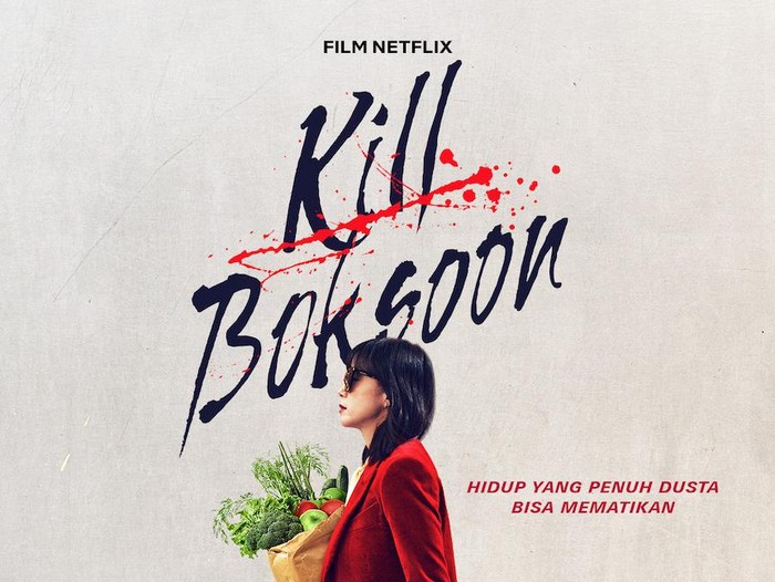 Link Nonton Film Kill Boksoon Pemeran Crush Course in Romance