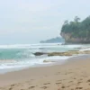 harga pantai Goa Langir