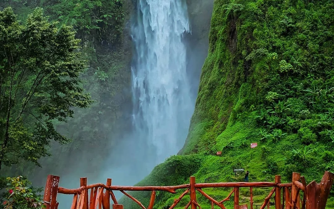 Wisata Air Terjun Curug Citambur