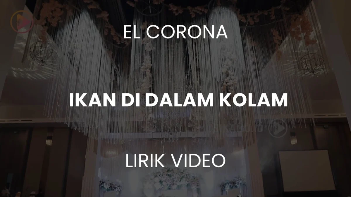 Viral Lagu Ikan Dalam Kolam, Ini Liriknya