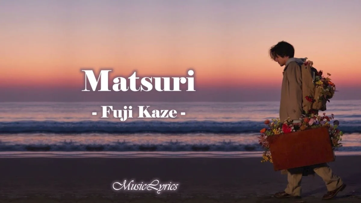 Trending di Tiktok Lagu Matsuri - Fuuji Kaze