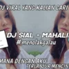 Viral di Tiktok Singel Baru Mahalini - Sial