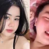 Viral Video Syur Diduga Seleb Tiktok. (net)