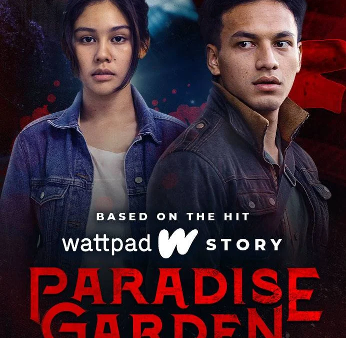 Film Paradise Garden, Cocok untuk Menonton Bareng Pacar