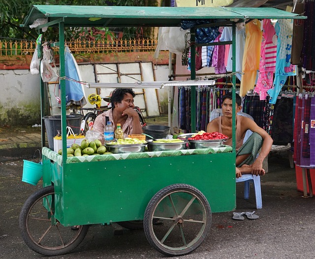 Tempat Kuliner Cianjur (ilustrasi pixabay)