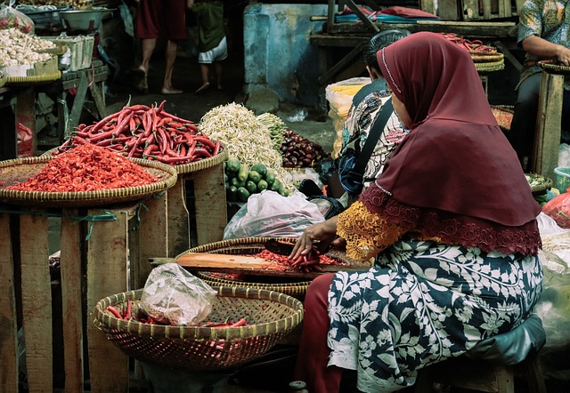 Doa Agar Dagangan Laris