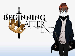 The Beginning After the End Manhwa adalah serial komik Bewarna