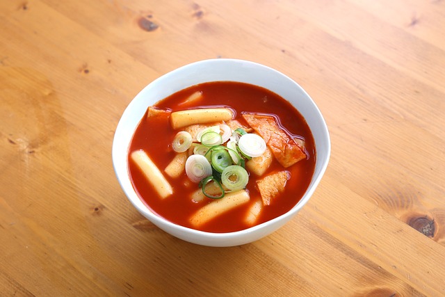 Resep Membuat Tteokbokki Untuk Pemula