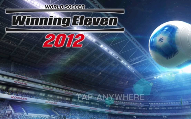 Dwonload Game Winning Eleven 2012 Android