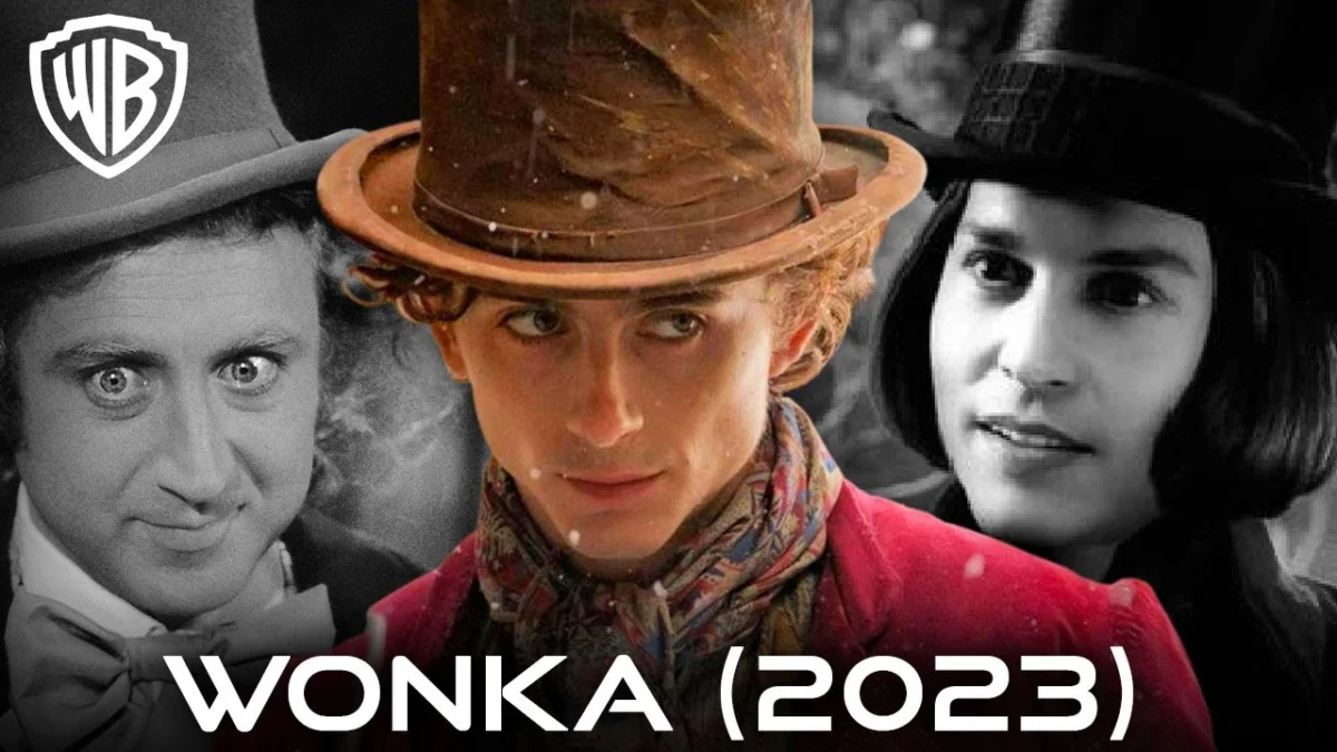 Link Film Wonka, Pemilik Pabrik Cokelat Raksasa Misterius