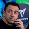 Pelatih Barcelona Xavi Hernandes (Instagram)