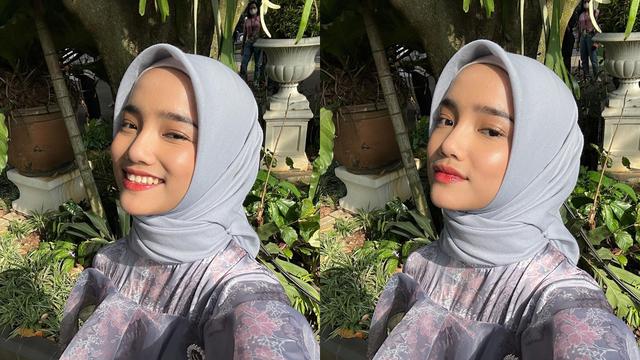 Fuji Berhijab Membuat Thariq Jatuh Hati Lagi?