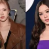 Rosé BLACKPINK Tampil Di Paris Fashion Week 2023 (MEDCOM.ID)