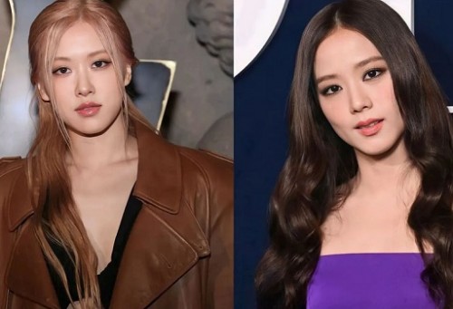 Rosé BLACKPINK Tampil Di Paris Fashion Week 2023 (MEDCOM.ID)