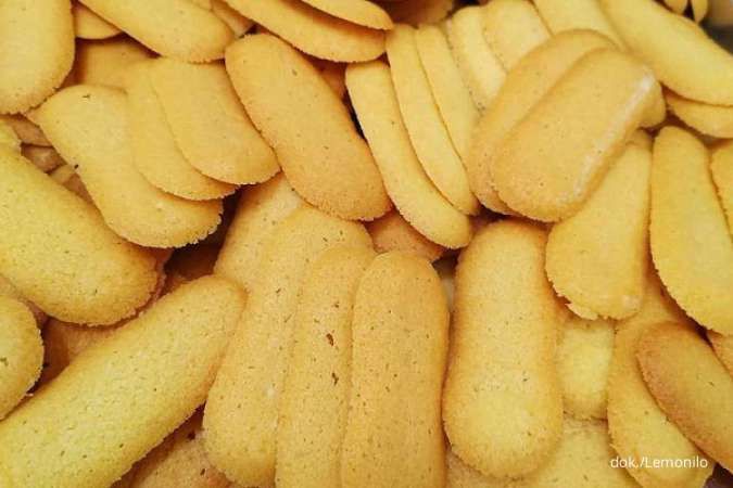 Resep Membuat Lidah Kucing, Empuk dan Simple