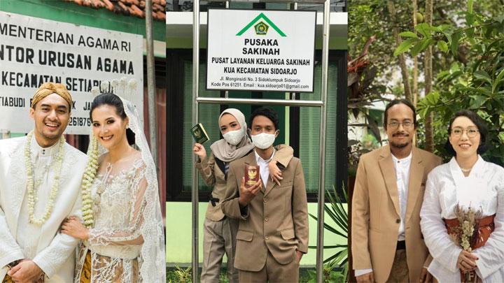 Nikah di KUA, Murah atau Mahal?