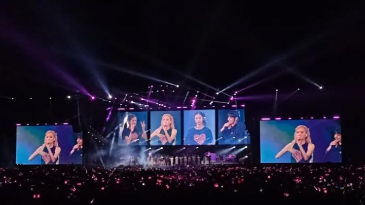 Fasca Konser BLACKPINK Bikin Banyak Polemik?