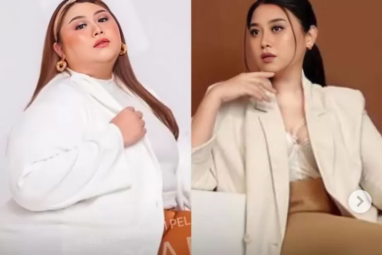 Clarissa Putri Diet Defisit Kalori, Berhasil Turun 50 Kg