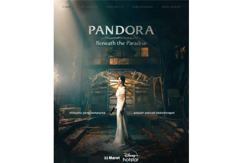 Sinopsis Drakor Pandora Mirip Panthouse