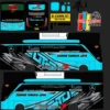 Link Download Livery Bussid STJ Full HD