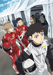 Segera tayang! Sinopsis Anime 'Overtake' Visualnya Ganteng Banget!