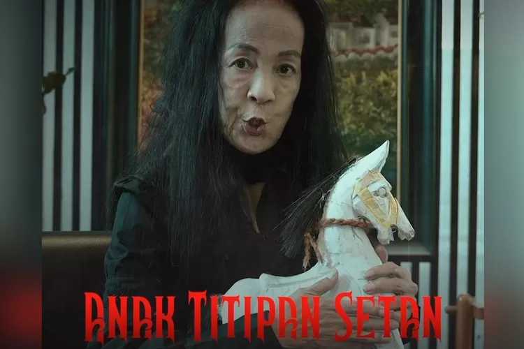 Sinopsis Film Anak Titipan Setan, Perjanjian Iblis