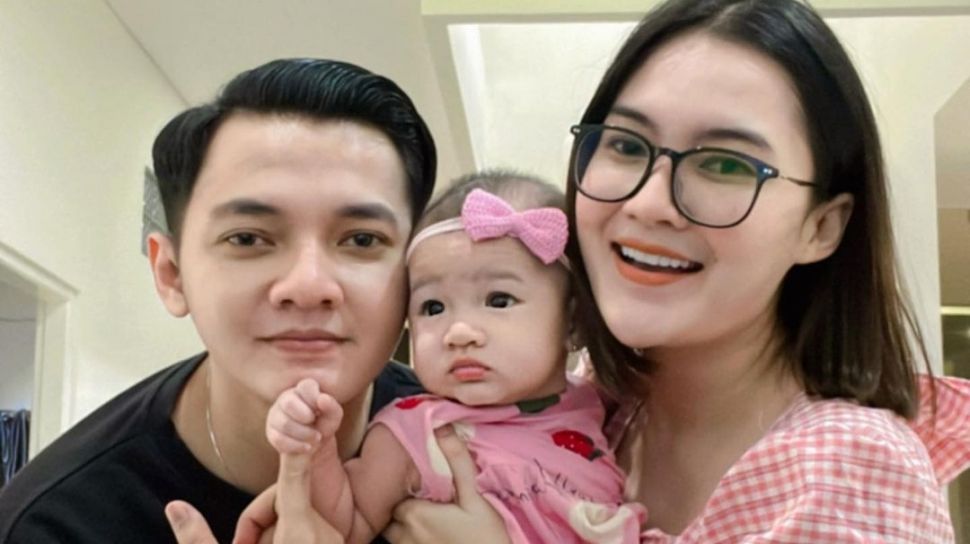 Nella Kharisma dan Dory Harsa Dikaruniai Anak Kedua