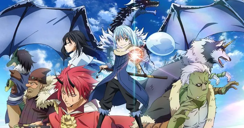 Link Nonton Tensei Shitara Slime Datta Ken Full Hd