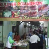 Pasar Sore Kauman, Tempat Kuliner Saat Bulan Ramadhan