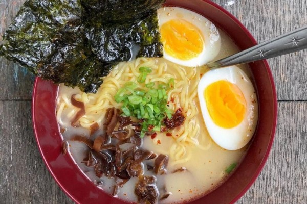 Resep Indomie Ramen, Menu Viral di Sosmed