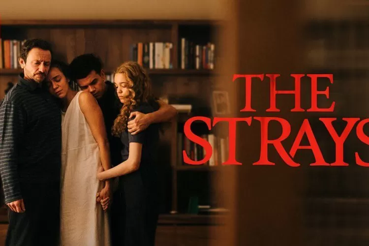 Film The Strays, Kehidupan Penuh Privilese Seorang Wanita Kulit Hitam Hingga Teror