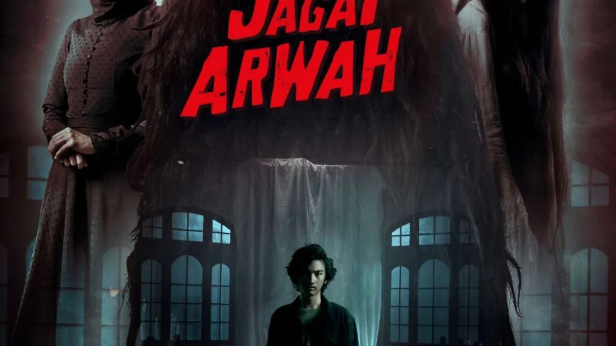 Sinopsis Film Jagat Arwah, di Jamin Bikin Jantungan!