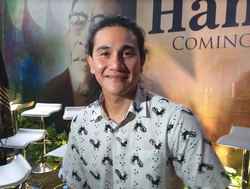 Respons Vino G Bastian Saat Dipilih Berperan Jadi Buya Hamka