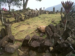 Situs Gunung Padang Berpotensi jadi Salah Satu Keajaiban Dunia