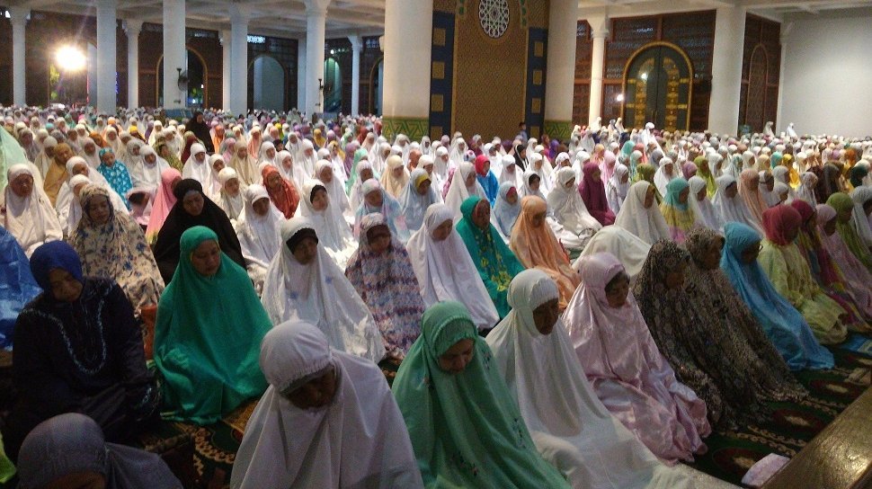 Tata Cara Sholat Tarawih 8 dan 11 Rakaat yang Benar dalam Islam