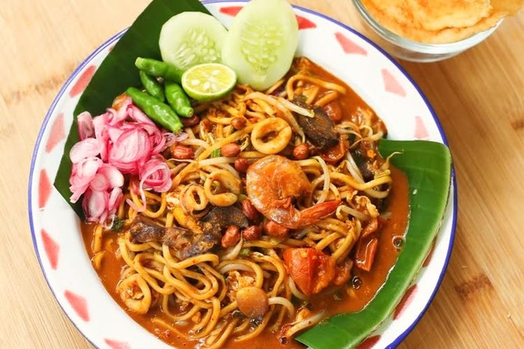 Resep Olahan Mie Kuning, Simple yang Menggugah Selera