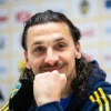 Zlatan Ibrahimovic Catatkan Sejarah Jadi Pemain Tertua yang Cetak Gol di Kualifikasi Euro