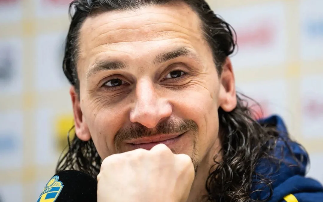 Zlatan Ibrahimovic Catatkan Sejarah Jadi Pemain Tertua yang Cetak Gol di Kualifikasi Euro