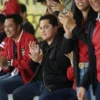 Begini Pesan Erick Thohir Usai Indonesia Berhasil Taklukan Burundi