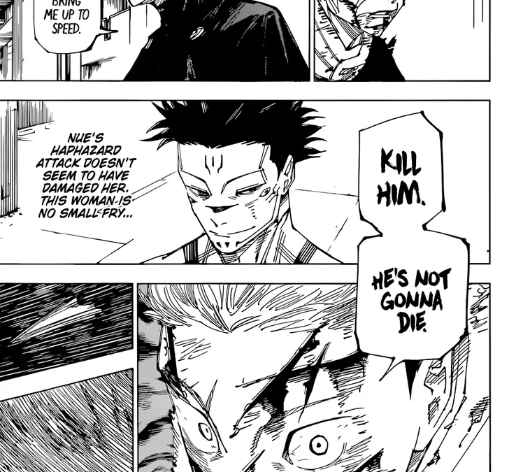 Baca Manga Jujutsu Kaisen Chapter 215