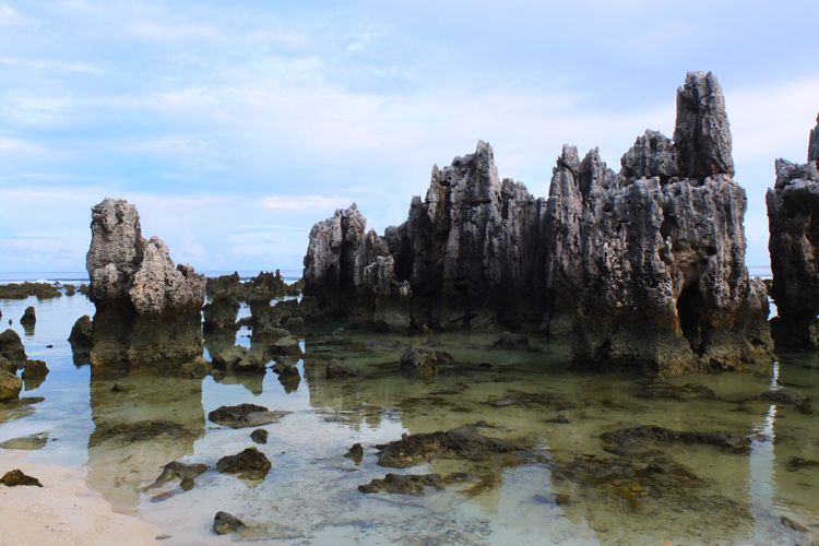 Tempat Tempat Misterius di Dunia 