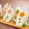 Resep Membuat Fruit Sando, Mudah Dan Praktis