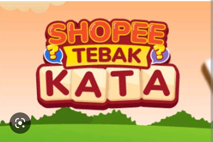 Sangat Diluar Kepala! Inilah Contekan Game Tebak Kata Shopee