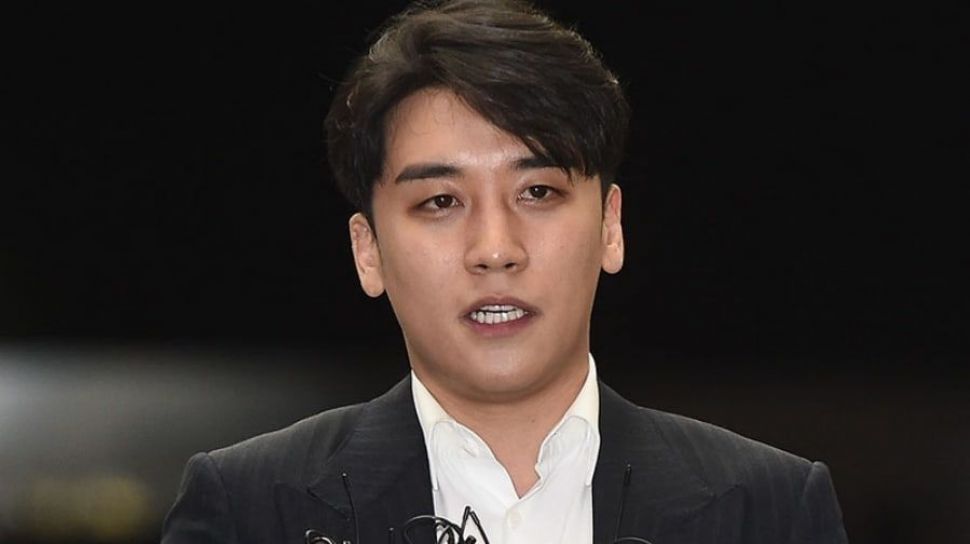 Terciduk! Seungri EX Bigbang Pergi Clubbing Ajak Sang Pacar