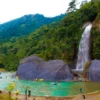 Wisata Air Terjun Bidadari, Panorama Khas Bogor