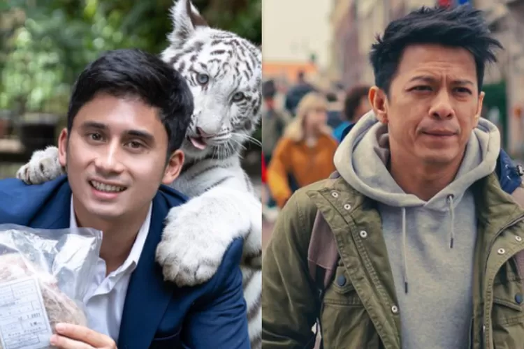 Alshad Ahmad disamakan Dengan Ariel Noah Oleh Netizen