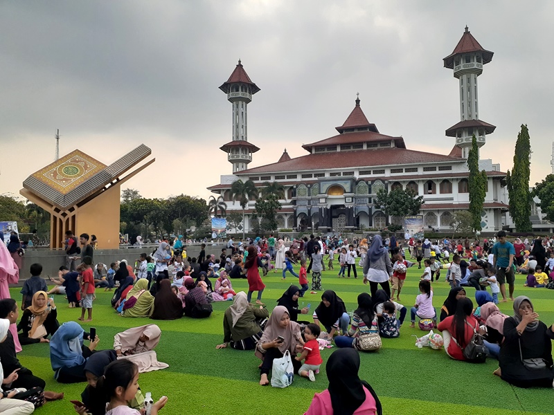 4 Rekomendasi Tempat Ngabuburit di Cianjur