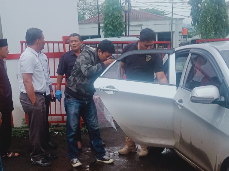 Aksi Pecah Kaca, Uang Dana Desa Raib Digondol Maling